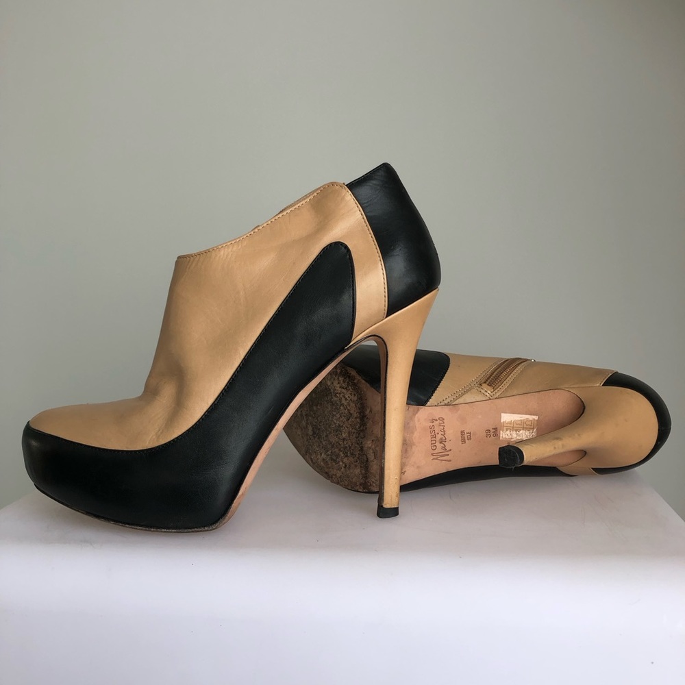 Marciano Platform Booties -